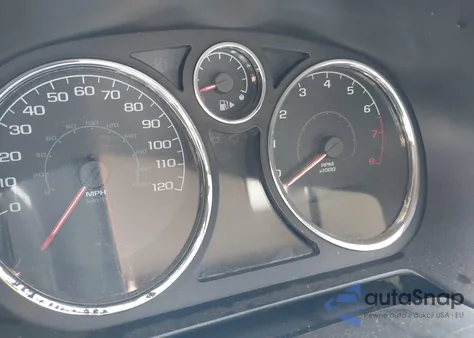 2010 Chevrolet Cobalt Ls z USA, uszkodzony, nr VIN 1G1AB5F58A7101108